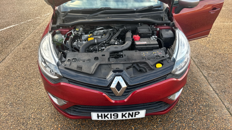 Renault Clio 0.9 TCE 90 GT Line 5dr Petrol Hatchback